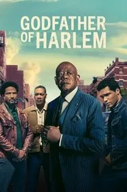 Godfather of Harlem posteri