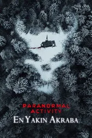 Paranormal Activity: En Yakın Akraba posteri