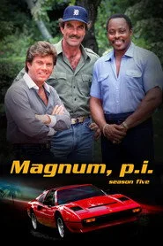 Magnum, P.I. 5. sezon