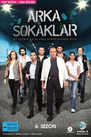 Arka Sokaklar 6. sezon