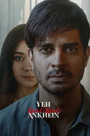 Yeh Kaali Kaali Ankhein posteri