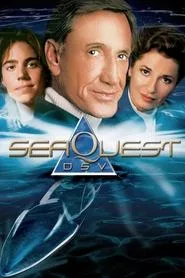seaQuest DSV posteri