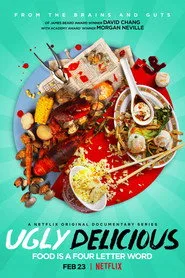 Ugly Delicious 1. sezon