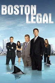 Boston Legal posteri