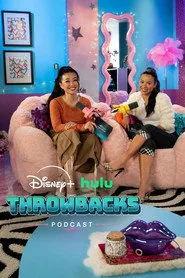 Disney+ Hulu Throwbacks Podcast posteri