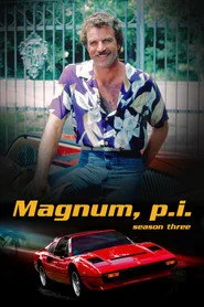 Magnum, P.I. 3. sezon