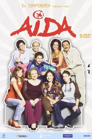 Aída 5. sezon
