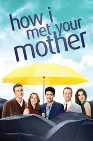 How I Met Your Mother posteri