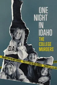 One Night in Idaho: The College Murders 1. sezon