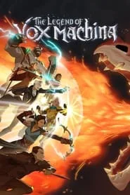 Vox Machina Efsanesi 3. sezon