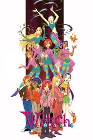 W.I.T.C.H. 1. sezon