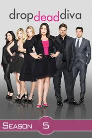 Drop Dead Diva 5. sezon