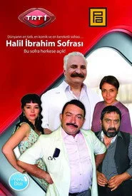 Halil İbrahim Sofrası posteri