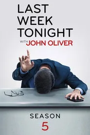 Last Week Tonight with John Oliver 5. sezon