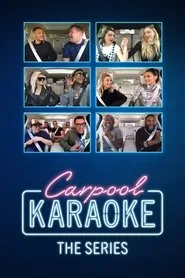 Carpool Karaoke: The Series posteri