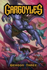 Gargoyles 3. sezon
