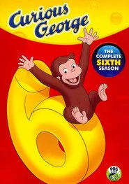Curious George 6. sezon