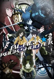 Black Rock Shooter 1. sezon