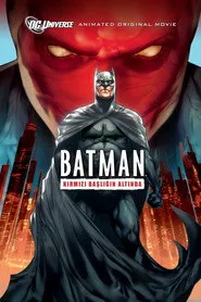Batman: Kırmızı Başlığın Altında posteri