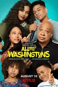 All About the Washingtons posteri