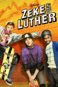 Zeke ve Luther 2. sezon