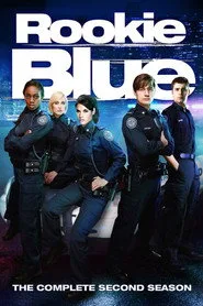 Rookie Blue 2. sezon