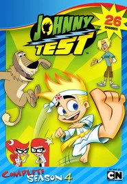 Johnny Test 4. sezon