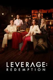 Leverage: Redemption 2. sezon