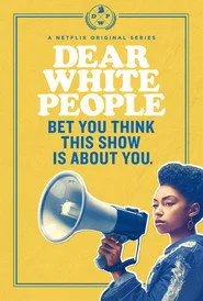 Dear White People 1. sezon