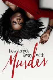 How to Get Away with Murder posteri