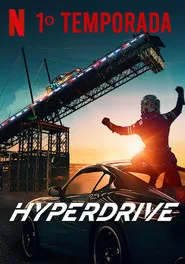 Hyperdrive 1. sezon