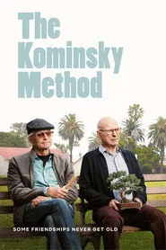 The Kominsky Method 1. sezon