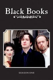 Black Books 1. sezon