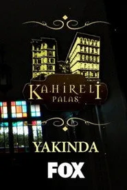 Kahireli Palas posteri