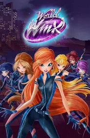 World of Winx 1. sezon
