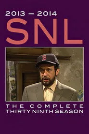 Saturday Night Live 39. sezon