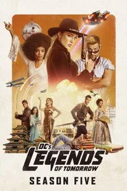 DC's Legends of Tomorrow 5. sezon