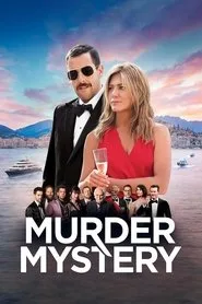 Murder Mystery posteri