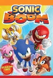 Sonic Boom 2. sezon