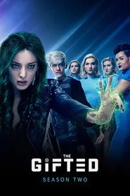 The Gifted 2. sezon