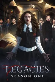 Legacies 1. sezon