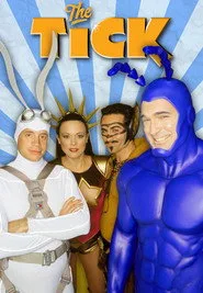 The Tick 1. sezon