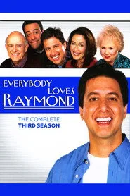 Everybody Loves Raymond 3. sezon