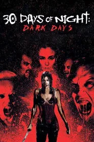 30 Days of Night: Dark Days posteri