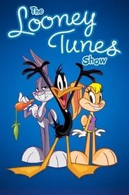 The Looney Tunes Show posteri