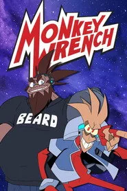 Monkey Wrench posteri