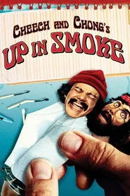 Cheech ve Chong Tütüyor posteri