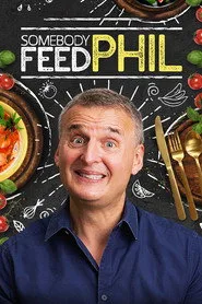 Somebody Feed Phil posteri