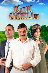 Kalk Gidelim posteri