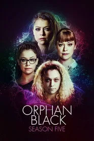 Orphan Black 5. sezon